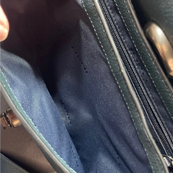 Coach Cassie Crossbody - Pine Green - Picture 8 of 12